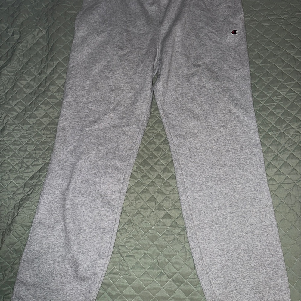 Champion Heather Gray Joggers